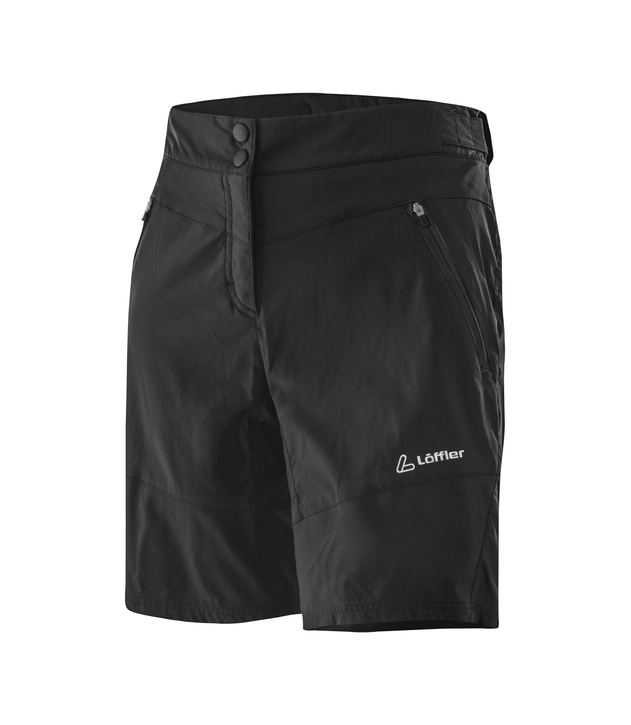 W BIKE SHORTS EVO-E CSL