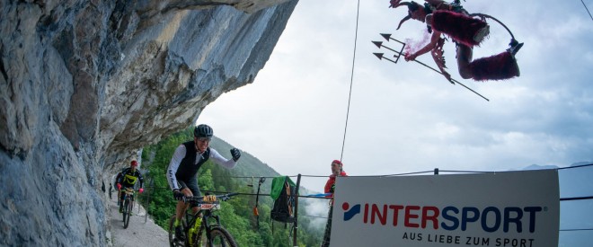 Salzkammergut Trophy Ewige Wand & Trophy Teufel