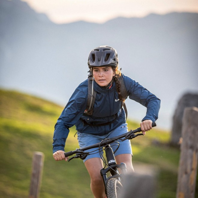 BEROY Damen Radunterhose mit 3D Sitzpolster Fahrrad Unterwäsche für Radsport Jogging MTB Wandern