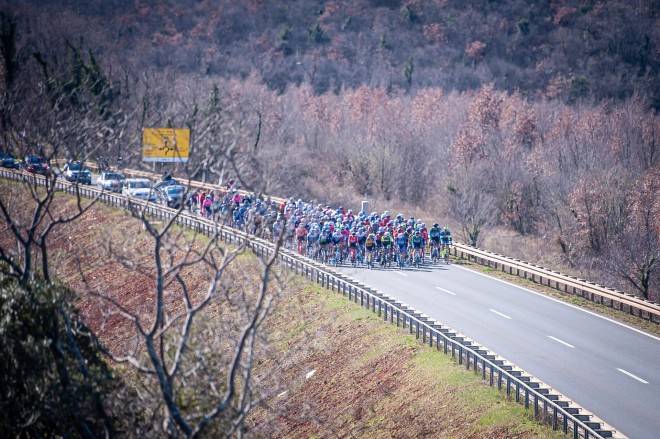 Felbermayr Team: Der Peloton