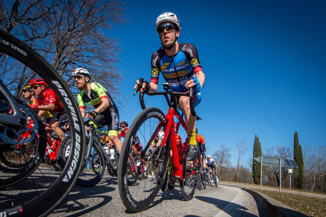 Felbermayr Team: Während des Rennens