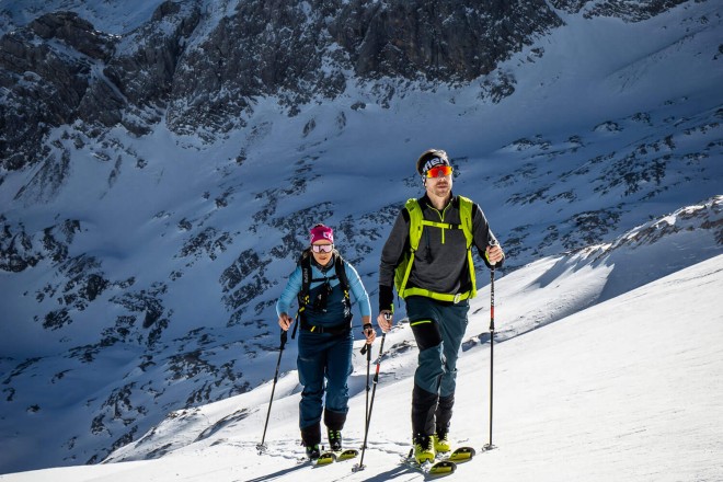 Die verantwortungsvolle Skitour
