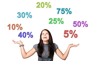 Mitarbeiter-Rabatt-Bon