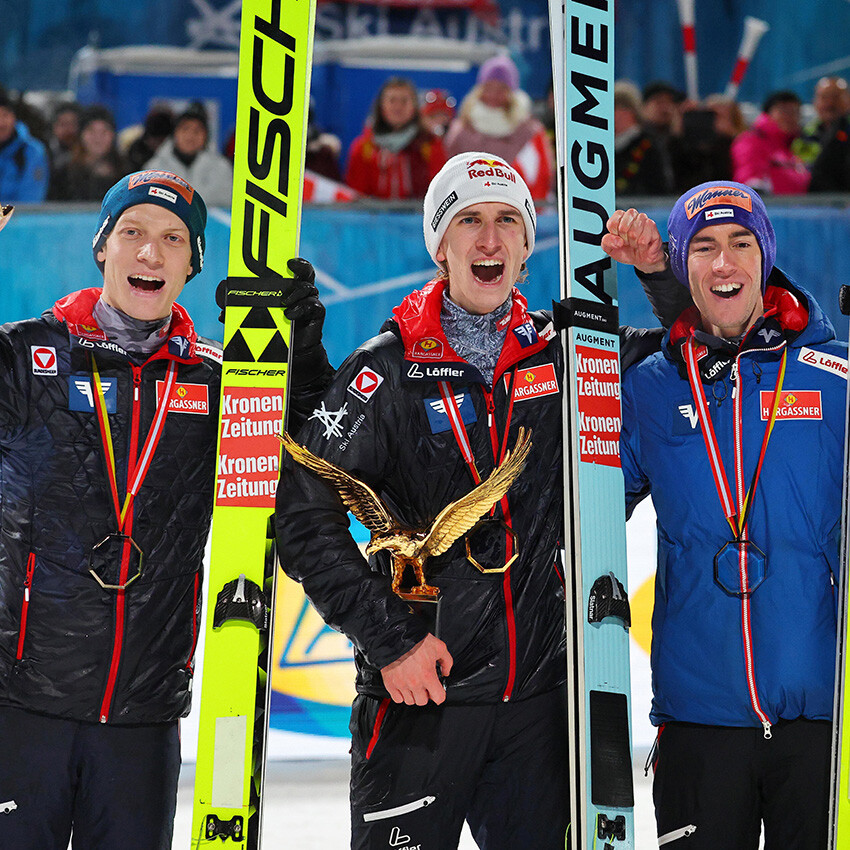 Austria Ski Team_Skispringen