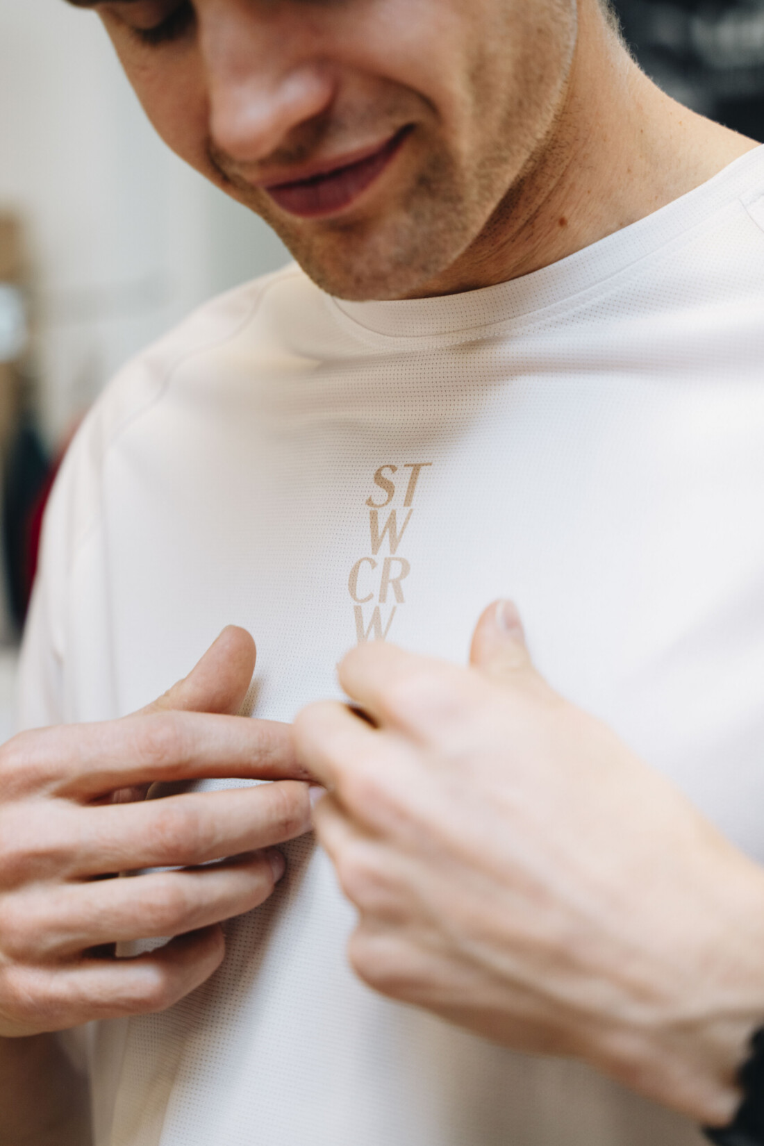 Stew Crew Running Shirt erhältlich bei Löffler