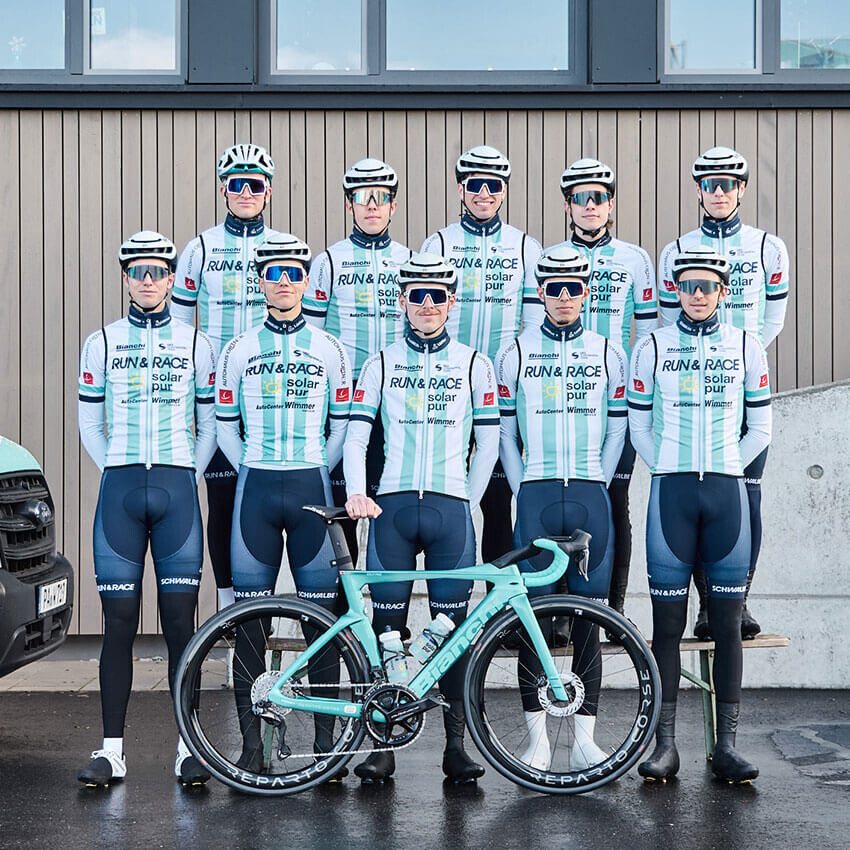 Teamwear Run and Race Passau | Löffler Sportswear