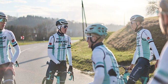 Teamwear Run and Race | Löffler Sportswear