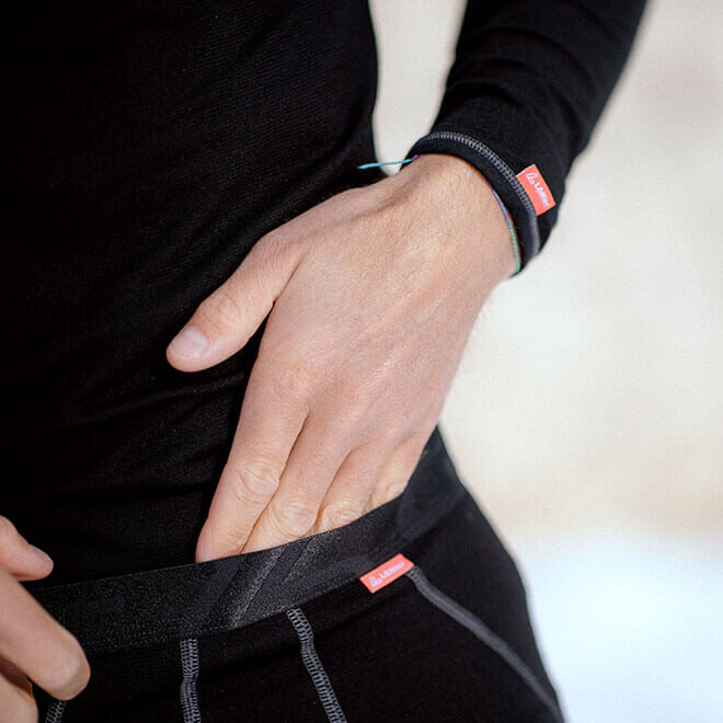 Skiunterwäsche von Löffler Sportswear