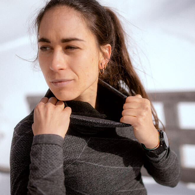 Skiunterwäsche von Löffler Sportswear