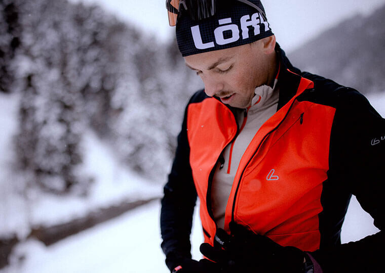 Langlauf Unterhemd | Löffler Sportswear