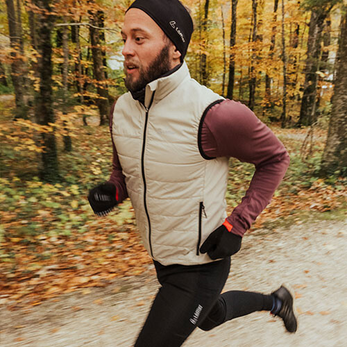 Running Kollektion Herren | Löffler Sportswear