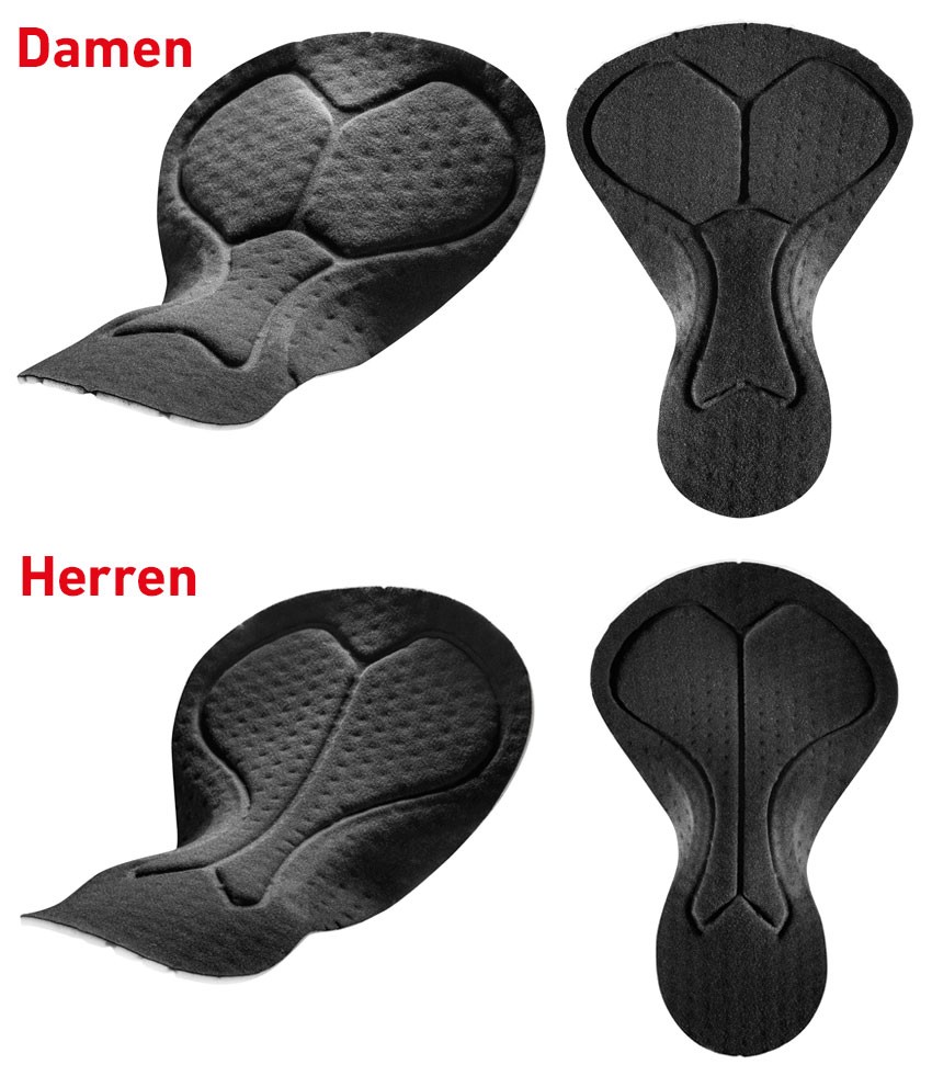 Komfortables Basismodell für bequemes fahren.