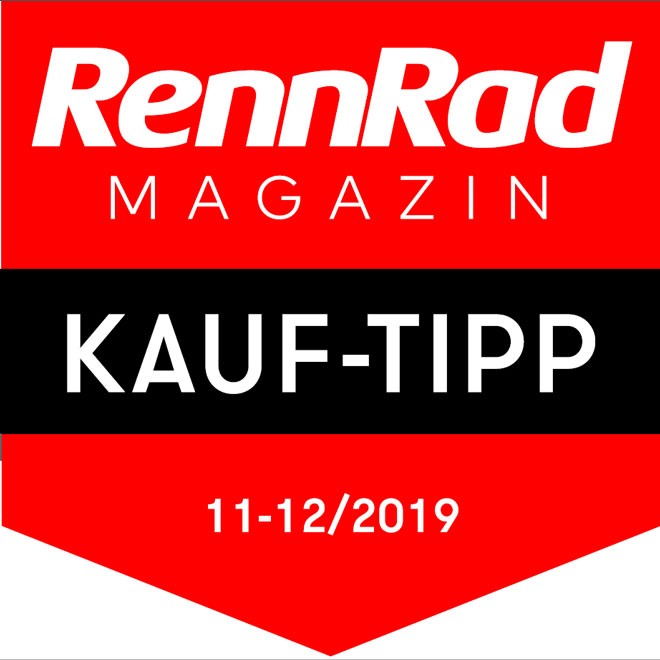 Kauftipp Logo Rennrad Magazin