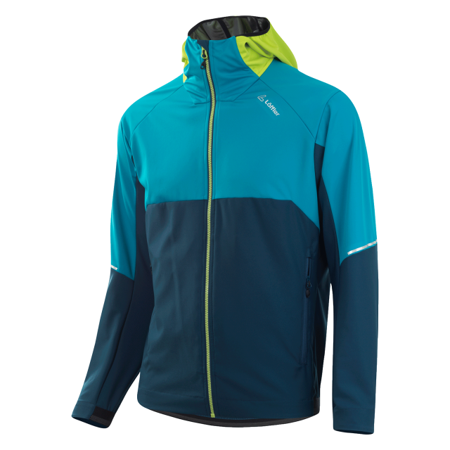 Jacke Löffler Outer Layer