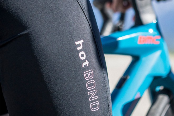 Cycling shorts black Löffler