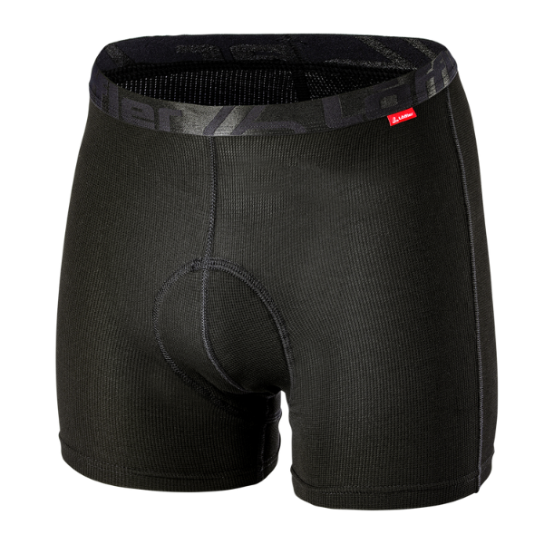 Löffler cycling underpants black