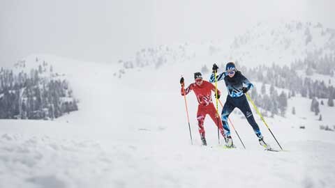 Nordic sports racing suit by Löffler Sportswear