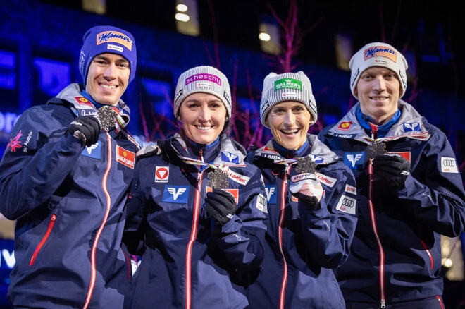 Austrian Ski Team - Top Class Sports | LÖFFLER Sportswear Austrian Ski Team - Top Class Sports | LÖFFLER Sportswear