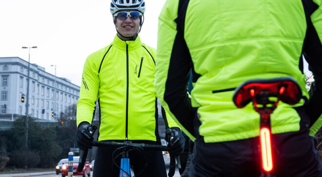 winterjacket for men Löffler Sportswear