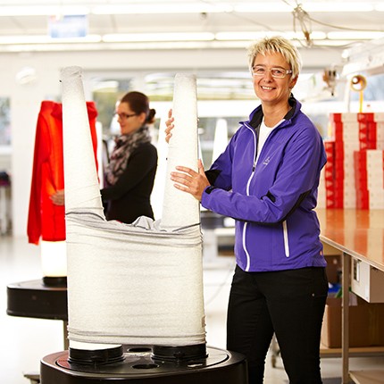 Loeffler quality control