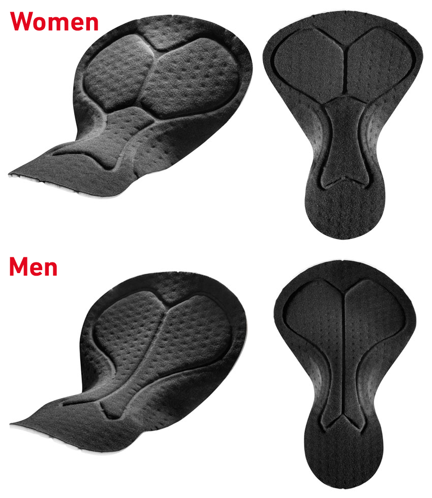 Base model for comfortable riding.