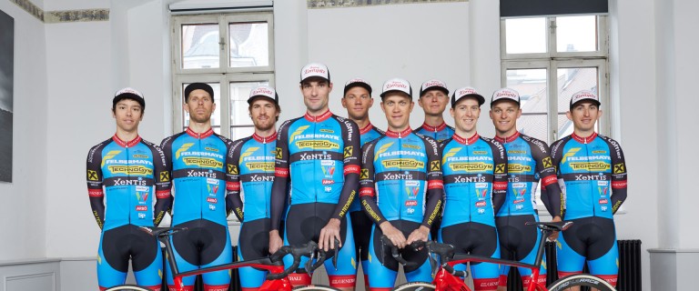Team Felbermayer Simplon Wels.