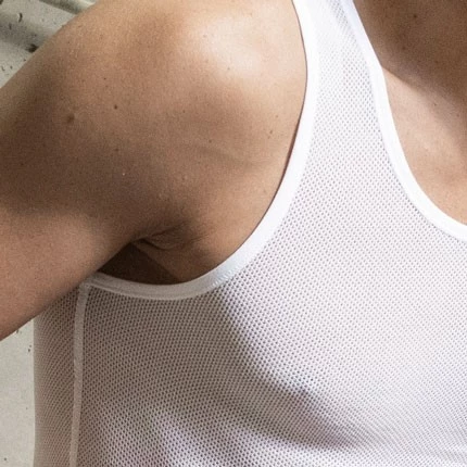 Top Transtex Light Löffler Donna - Baselayer Senza Maniche In Polipropilene, Traspirante E Inodore - Foto 4