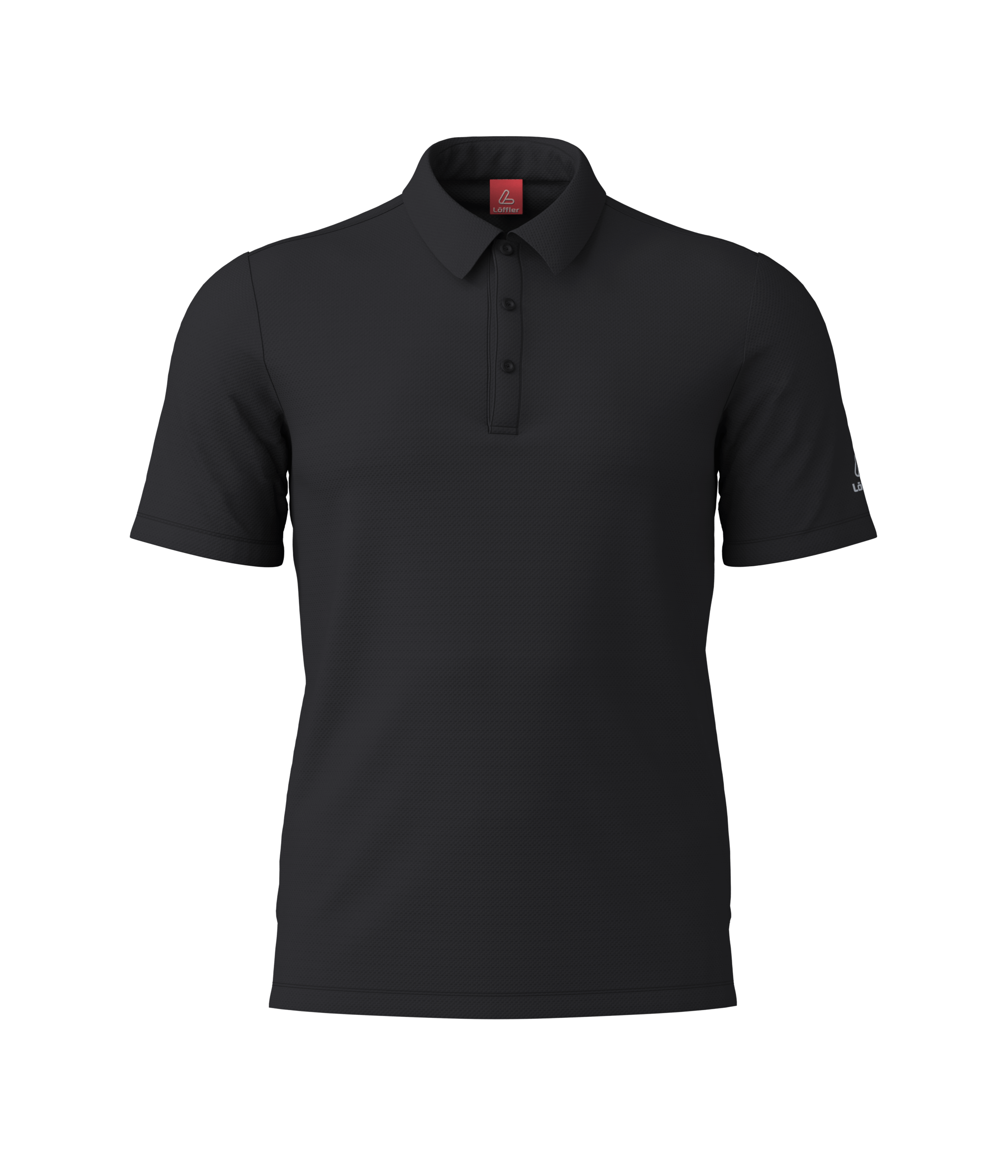 M POLOSHIRT TENCEL(TM) CF - Made to Perform. Made to Last. | Löffler