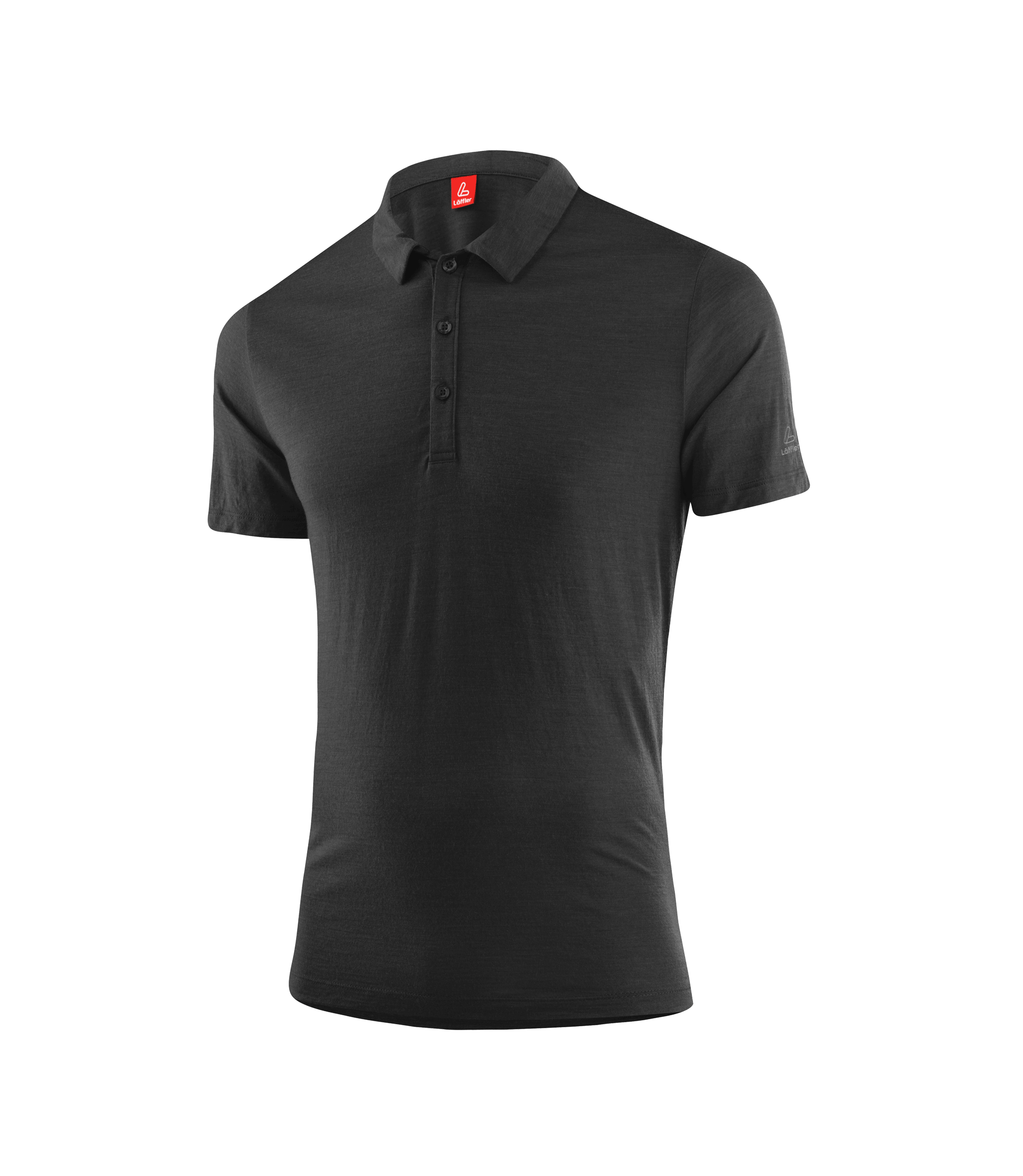 M POLOSHIRT MERINO-TENCEL(TM) - Made to Perform. Made to Last