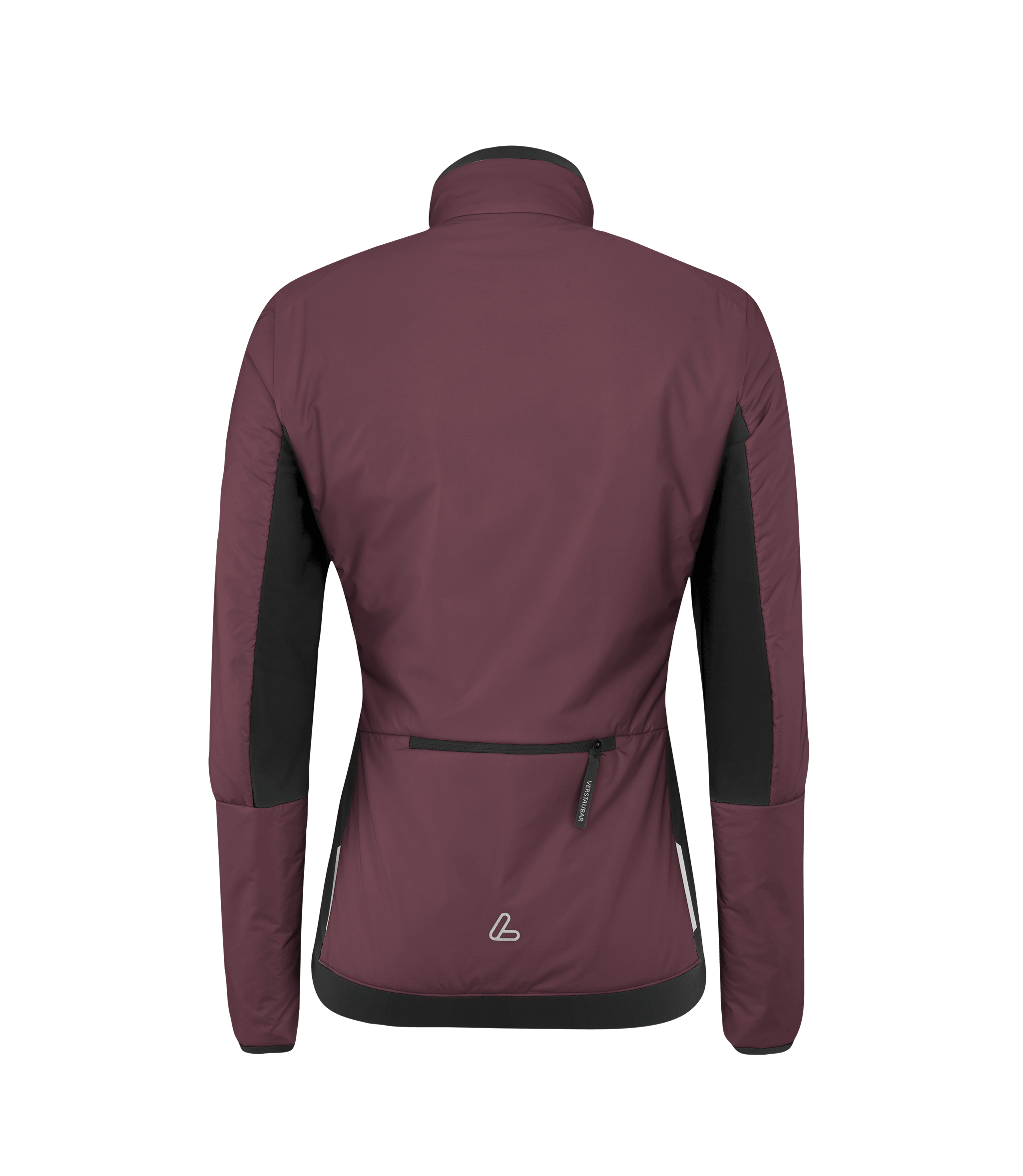 Cycling Insulated Jacket Women – PrimaLoft® 60 | Löffler