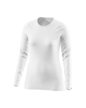 W SHIRT L/S TRANSTEX® WARM