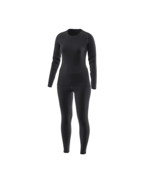 W SET LONG TRANSTEX® WARM