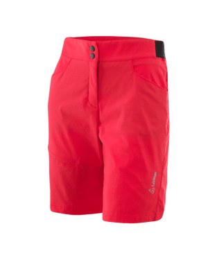 W BIKE SHORTS COMFORT-E CSL