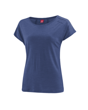 W LOOSE SHIRT MERINO-TENCEL™