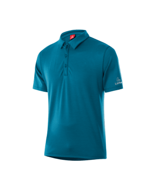 M POLOSHIRT TENCEL(TM) CF
