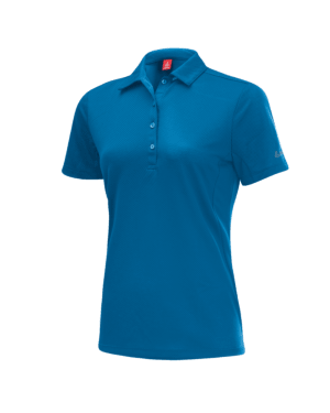 W POLOSHIRT TENCEL™ CF