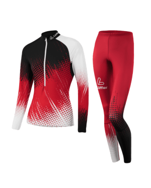 Shortcuts Aunt Lure Cycling clothing by Löffler | Women | Official Onlineshop