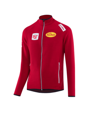 M MIDJACKET TECHFLEECE ÖSV