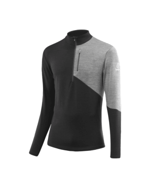 M MIDLAYER BLOCK TRANSTEX® MERINO