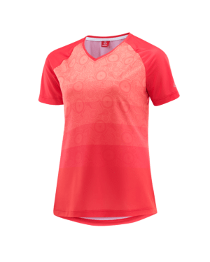 W BIKE SHIRT COMPONENTS