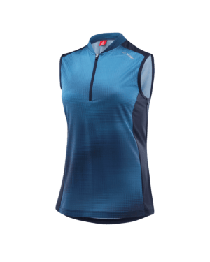 W BIKE SLEEVELESS SHIRT HZ CIELO