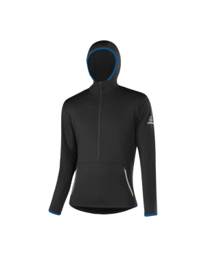 M HOODY MERINO-FLEECE