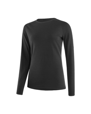 W SHIRT L/S TRANSTEX® MERINO