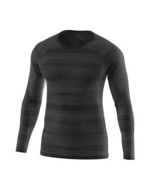M SHIRT L/S TRANSTEX® HYBRID