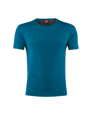M T-SHIRT TWO-TONE VENT