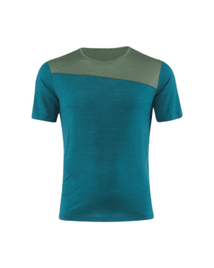 M BLOCKSHIRT MERINO-TENCEL(TM)