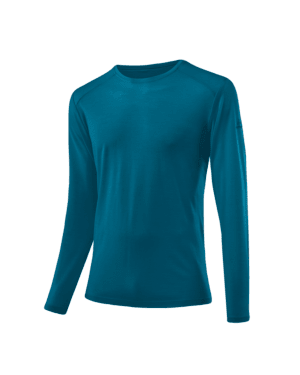 M L/S SHIRT MERINO-TENCEL(TM)