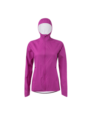 W HOODED JACKET WPM POCKET