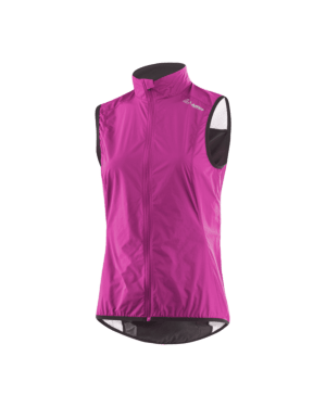 W BIKE VEST WPM POCKET