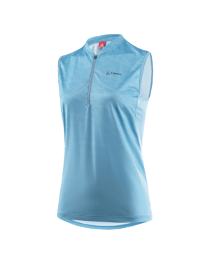 W BIKE SLEEVELESS SHIRT HZ CUTINA